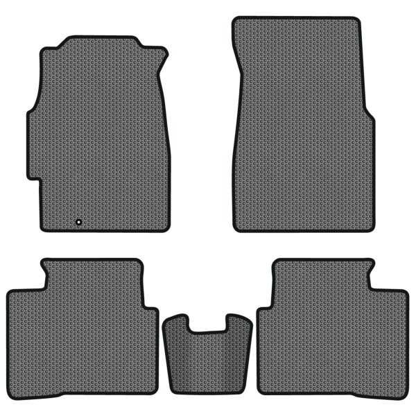 Фото - EVA коврики в салон авто EVAtech для Civic (EK) Honda 1995-2000 6 поколение Htb Japan HA42580CB5LA1SGB
