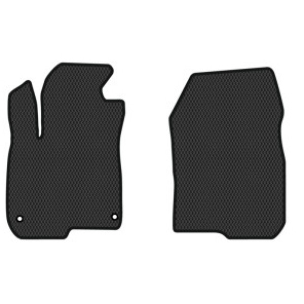 Фото - EVA коврики в салон авто передние EVAtech для CR-V Hybrid (RW) Honda 2019-2022 5 поколение SUV USA HA43373A2TL2RBB