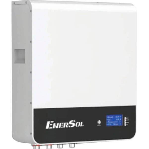 Фото - Батарея для солнечного инвертора EnerSol LiFePO4 51.2V (EB-0512LFPW)