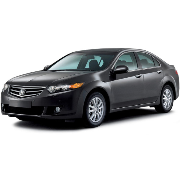 Фото - EVA коврики в салон авто передние EVAtech для Accord (CU) Honda 2008-2013 8 поколение Sedan EU (HA373A2TL4SGB)