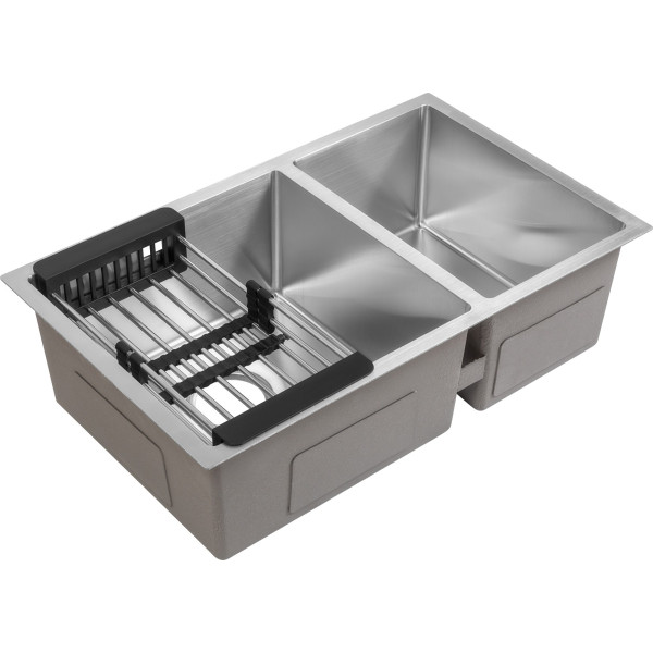 Фото - Мойка кухонная Gunter & Hauer Oder 7322 Inox