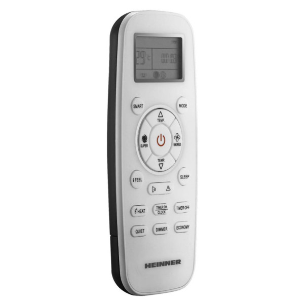Фото - Кондиционер сплит Heinner HAC-HS18WIFI++