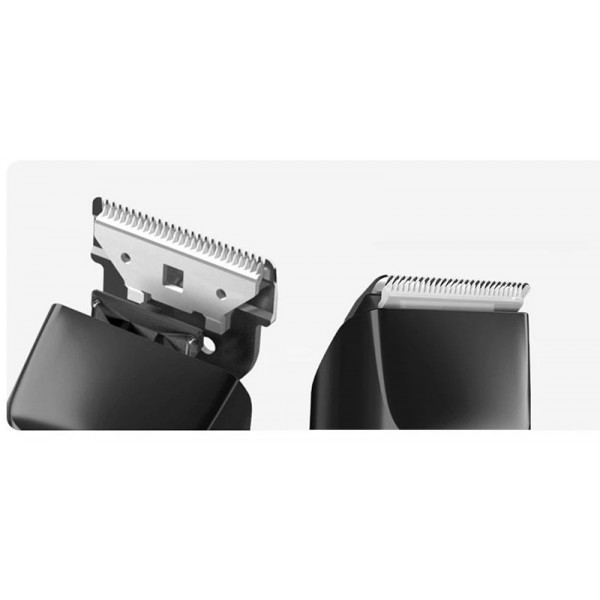 Фото - Уценка - Машинка для стрижки волос Xiaomi ShowSee Electric Hair Clipper Black (C4-BK)
