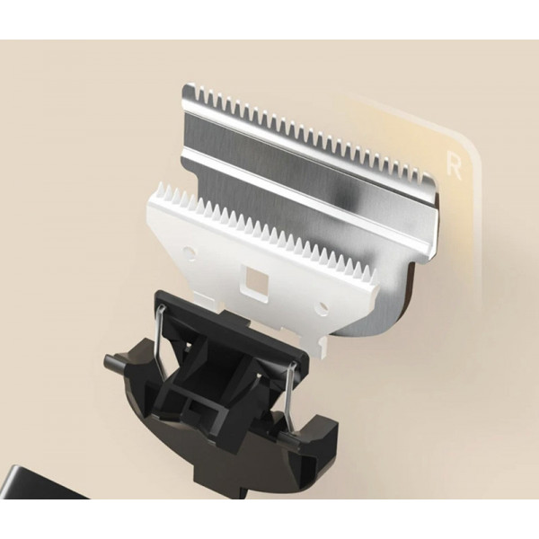 Фото - Уценка - Машинка для стрижки волос Xiaomi ShowSee Electric Hair Clipper Black (C4-BK)