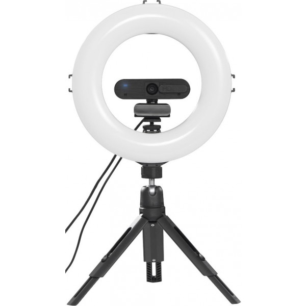 Фото - Набор для блогера Hama SpotLight Smart 80 V2 BT Black (00004657)