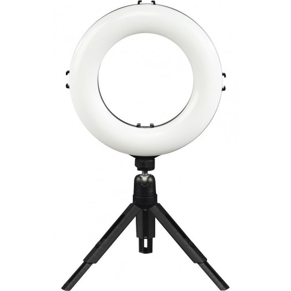 Фото - Набор для блогера Hama SpotLight Smart 80 V2 BT Black (00004657) Фото - Набор для блогера Hama SpotLight Smart 80 V2 BT Black (00004657)