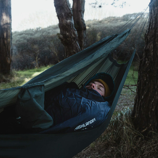 Фото - Гамак Highlander Trekker Hammock (TA134)