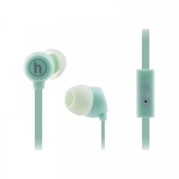 Фото - Наушники вкладыши Hapollo HS-1010 Mint