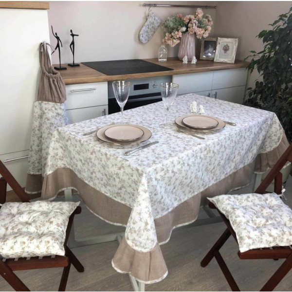 Фото - Подушка для стула Прованс 40х40 Happy rose (023859)