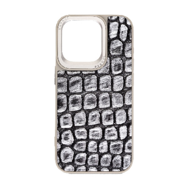 Фото - Чехол для смартфона Harder Kaiju Skin for Apple iPhone 15 Grey (ARM76838)