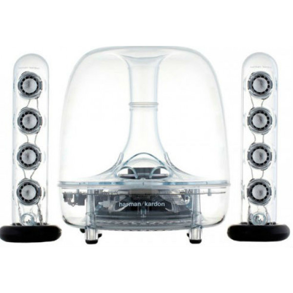 スピーカー・ウーファー harman/kardon SoundSticks Wireless Amazon.co.jp: Harman Kardon SoundSticks 4 Wireless Bluetooth