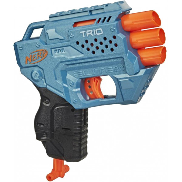 Фото - Бластер многозарядный Hasbro Nerf Elite 2.0 Трио (E9954)