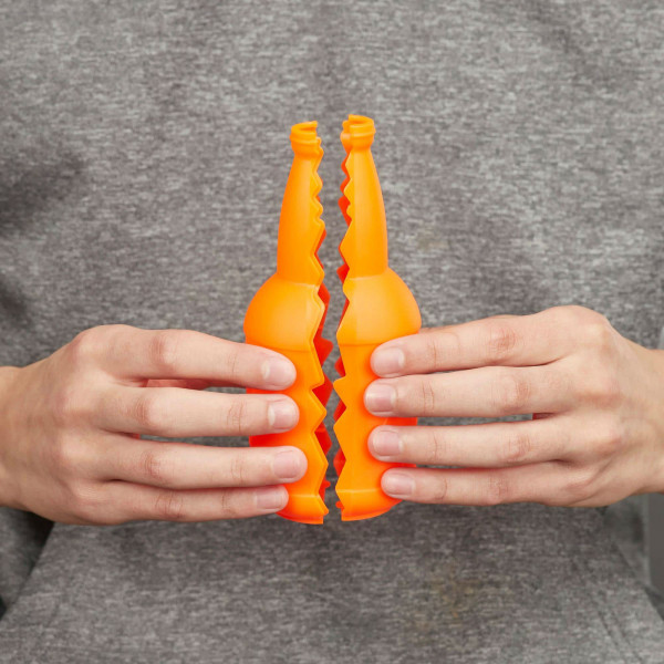 Фото - Бластер многозарядный Hasbro Nerf Альфа Страйк Кобра TGT SET (E7857)