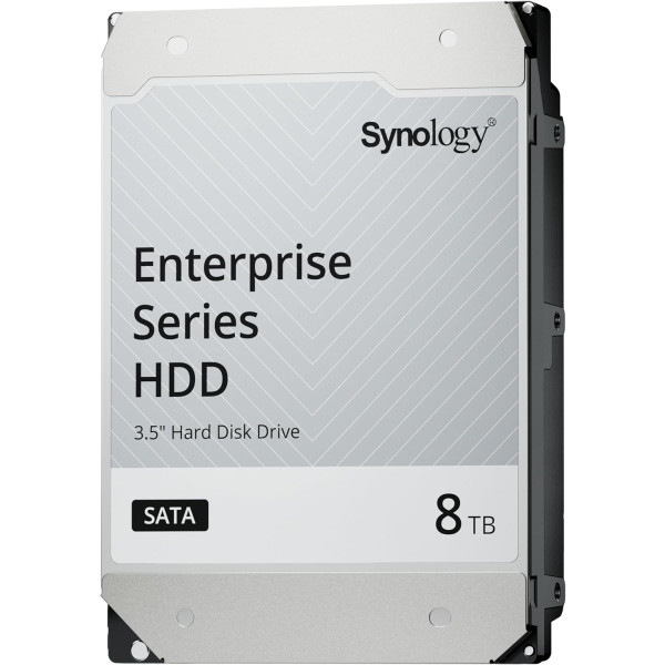 Фото - Жесткий диск внутренний Synology 3.5" 8TБ SATA 7200 (HAT5320-8T)