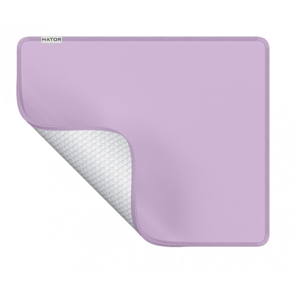 Фото - Коврик для мыши игровой Hator Tonn Evo M Lilac (HTP-023)