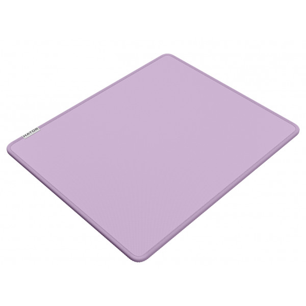 Фото - Коврик для мыши игровой Hator Tonn Evo M Lilac (HTP-023)