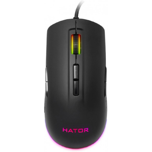 Фото - Мышь проводная игровая Hator Deigh V2 (HTM-210)