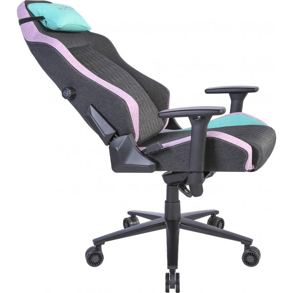 Фото - Кресло для геймеров Hator Ironsky Fabric back to 80th L.E. (HTC-896)