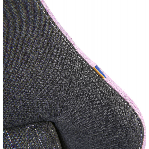 Фото - Кресло для геймеров Hator Ironsky Fabric back to 80th L.E. (HTC-896)