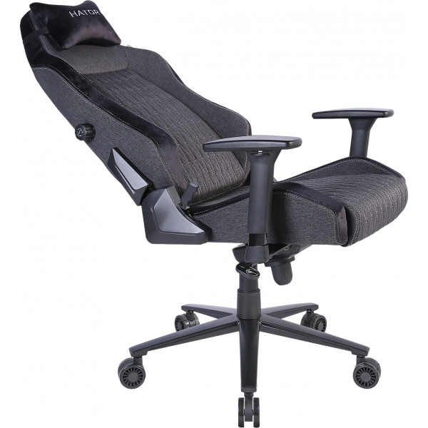 Фото - Кресло для геймеров Hator Ironsky Fabric (HTC-897) Grey