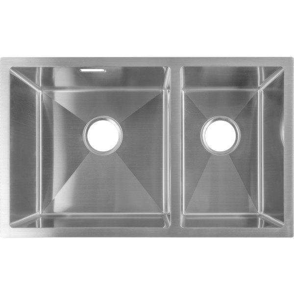 Фото - Мойка кухонная Gunter & Hauer Oder 7322 Inox