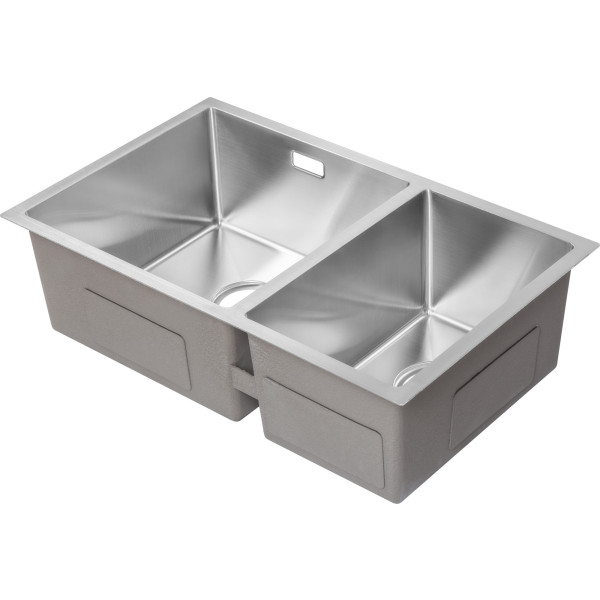 Фото - Мойка кухонная Gunter & Hauer Oder 7322 Inox