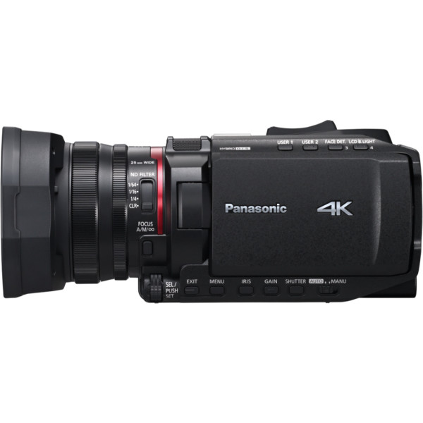 Фото - Видеокамера Panasonic 4K Flash HC-X1200