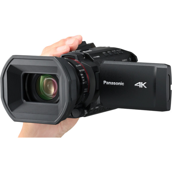 Фото - Видеокамера Panasonic 4K Flash HC-X1200