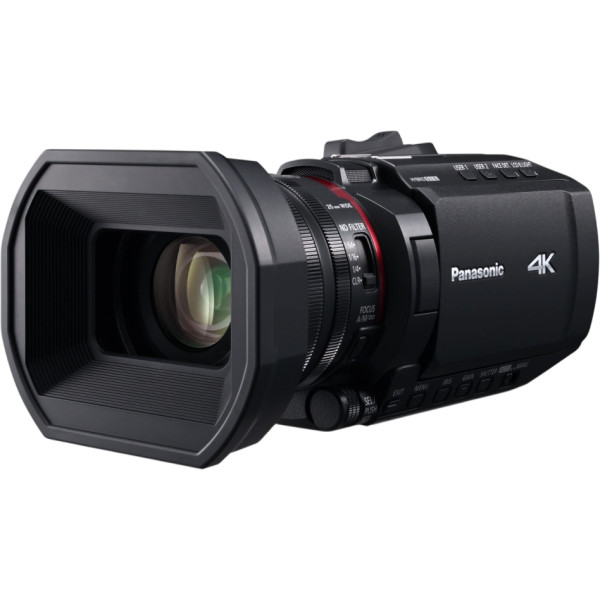 Фото - Видеокамера Panasonic 4K Flash HC-X1200