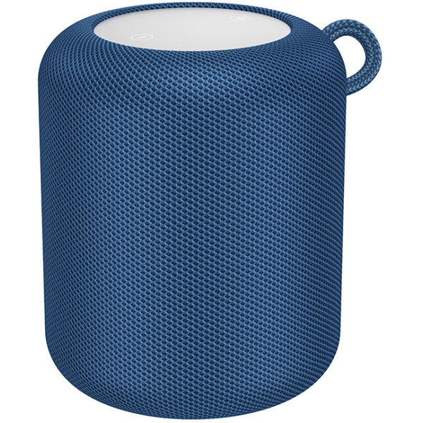 Фото - Портативная акустика HOCO HC30 Oceano BT speaker Blue (6942007646338)
