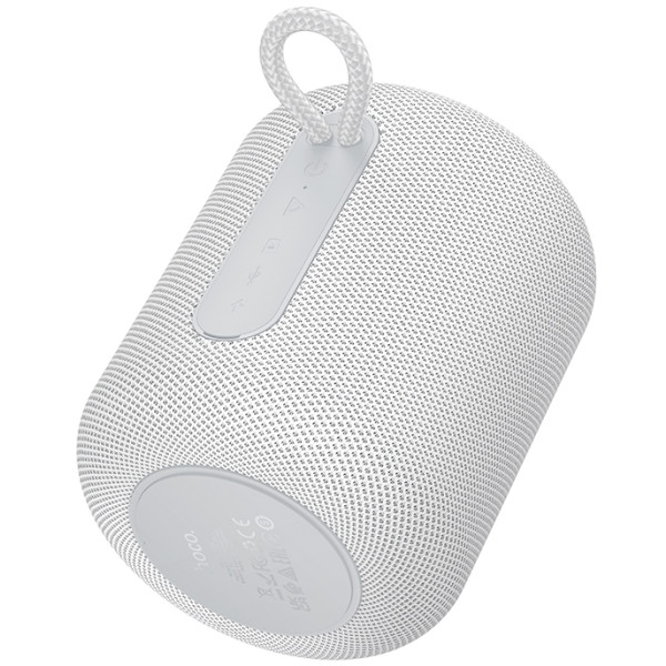 Фото - Портативная акустика HOCO HC30 Oceano BT speaker Gray (6942007646345)