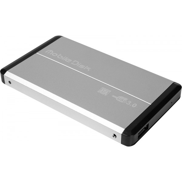 Фото - Внешний карман PowerPlant HDD 2.5 USB3.0, 6.5 см (HC380015)