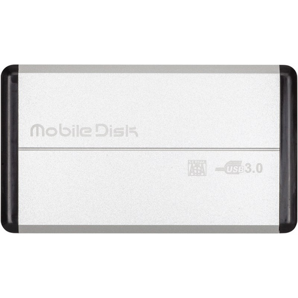 Фото - Внешний карман PowerPlant HDD 2.5 USB3.0, 6.5 см (HC380015) Фото - Внешний карман PowerPlant HDD 2.5 USB3.0, 6.5 см (HC380015)