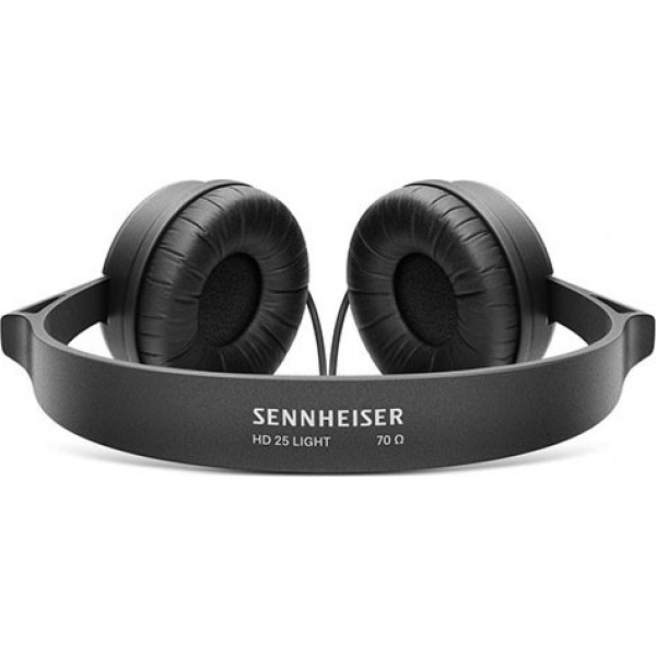 Фото - Наушники накладные проводные Sennheiser HD 25 LIGHT (508664)