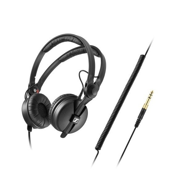 Фото - Наушники накладные Sennheiser HD 25 Plus (506908)