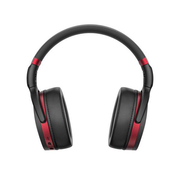 Фото - Наушники полноразмерные беспроводные Sennheiser HD 458 BT