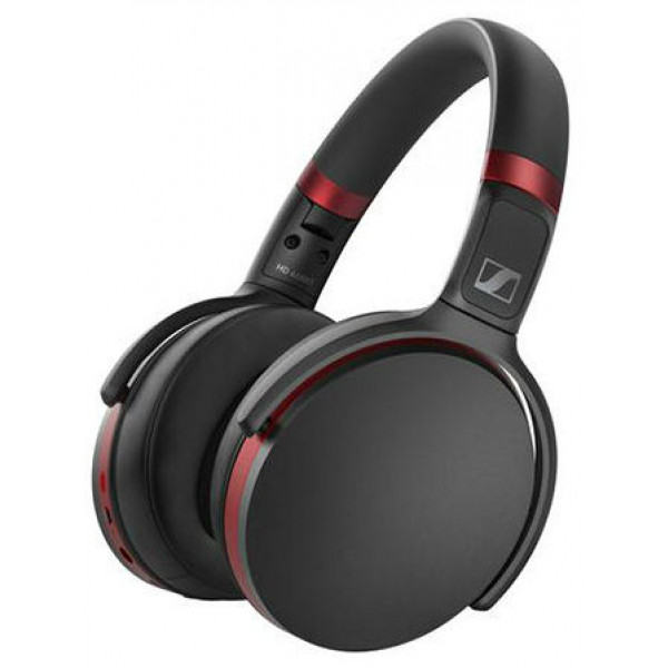 Фото - Наушники полноразмерные беспроводные Sennheiser HD 458 BT