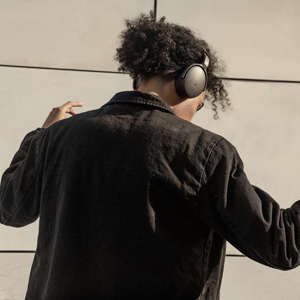 Фото - Наушники полноразмерные беспроводные Sennheiser HD 458 BT