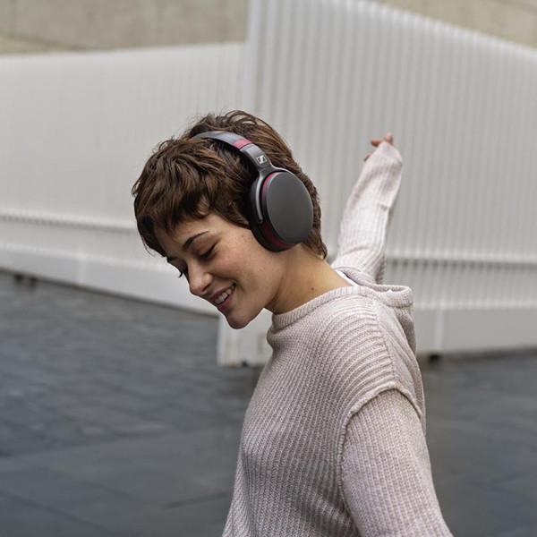 Фото - Наушники полноразмерные беспроводные Sennheiser HD 458 BT
