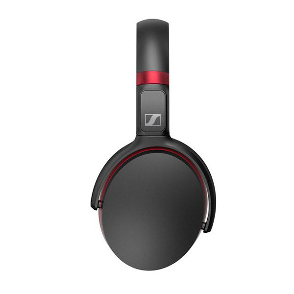 Фото - Наушники полноразмерные беспроводные Sennheiser HD 458 BT