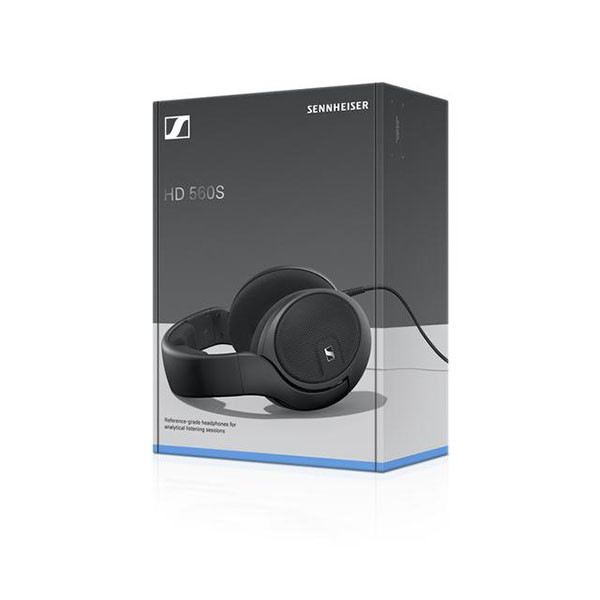 Фото - Наушники полноразмерные проводные Sennheiser HD 560 S