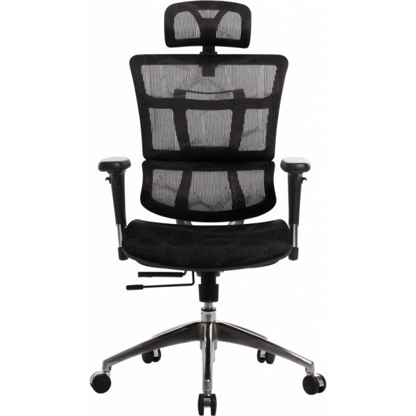 Фото - Кресло офисное GT Racer B-237A Black