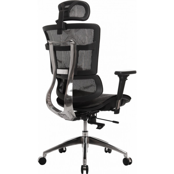 Фото - Кресло офисное GT Racer B-237A Black