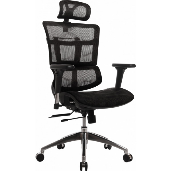 Фото - Кресло офисное GT Racer B-237A Black