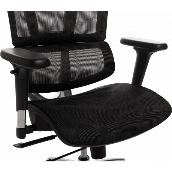 Фото - Кресло офисное GT Racer B-237A Black