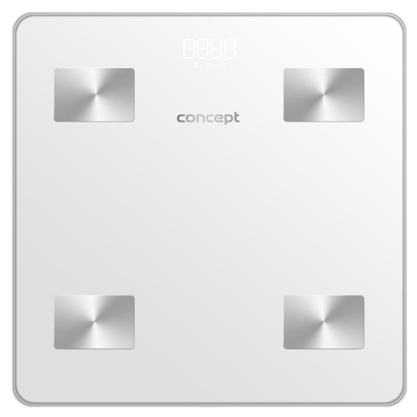 Фото - Весы напольные Concept VO4000 Perfect Health White
