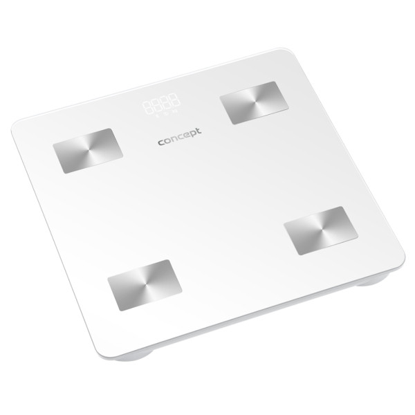 Фото - Весы напольные Concept VO4000 Perfect Health White