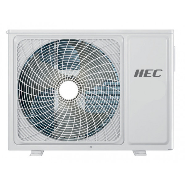 Фото - Кондиционер сплит HEC HEC-24QC(I)/HEC-24QC(O)
