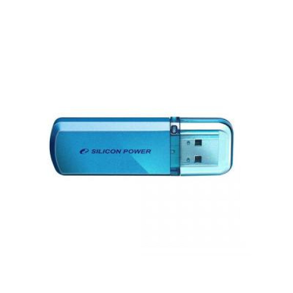 Фото - Флеш USB Silicon Power Helios 101 16GB Blue (SP016GBUF2101V1B)