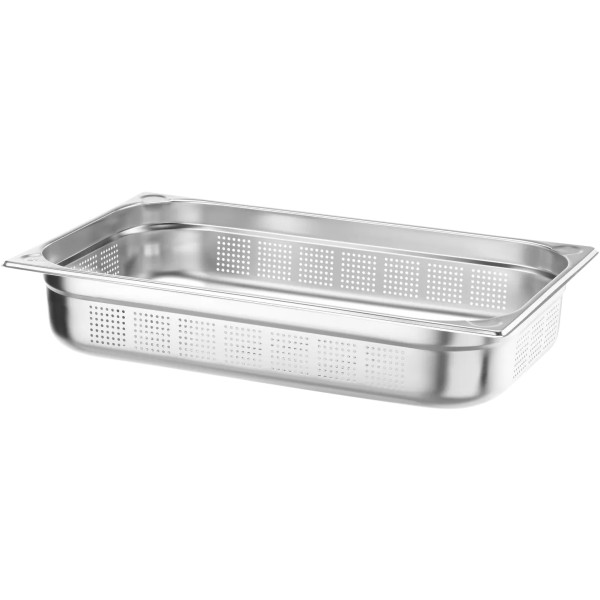 Фото - Емкость для хранения Hendi Kitchen Line GN 1/1(H)65 мм (807125) Фото - Емкость для хранения Hendi Kitchen Line GN 1/1(H)65 мм (807125)